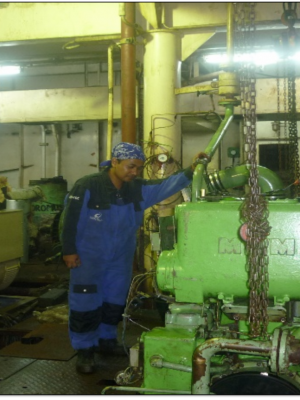 PT. Samudera Karya Mukti
(KN TRISULLA)