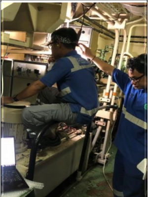 KPLP(Kantor Pangkalan Penjagaan Laut dan Pantai)
(K. Trisulla P-111)